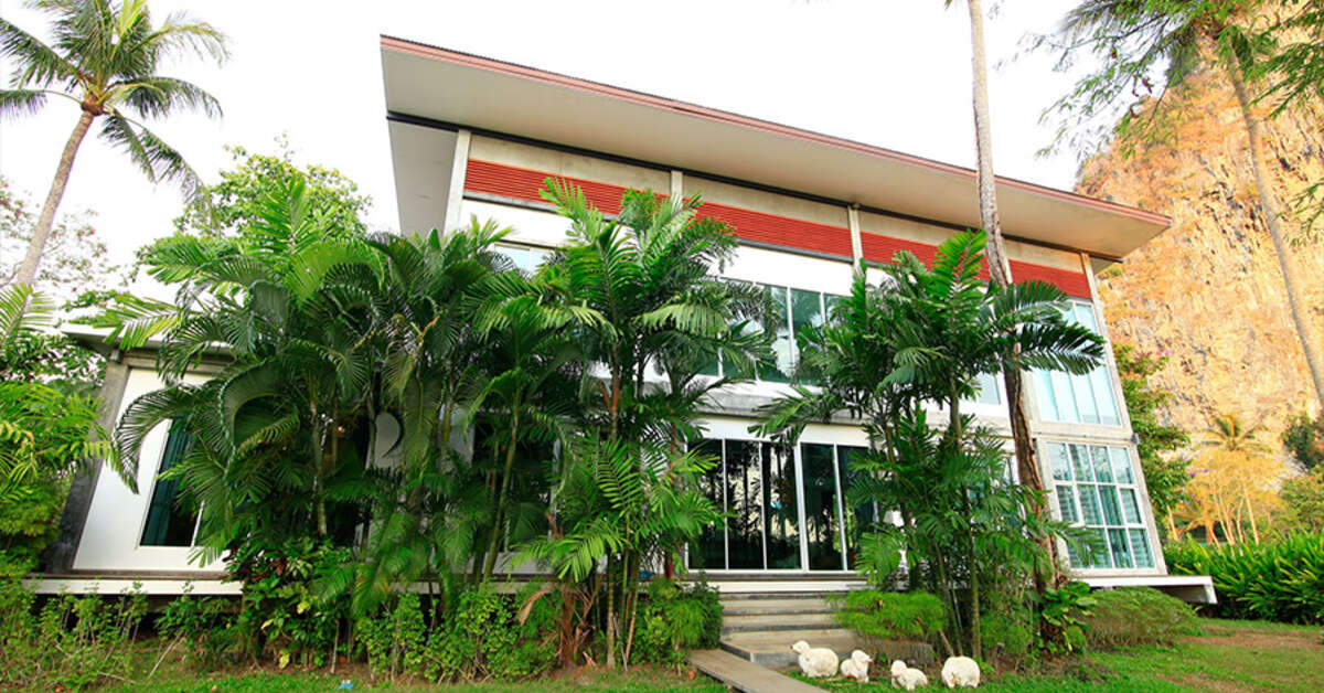 Een foto van Aonang Paradise Resort