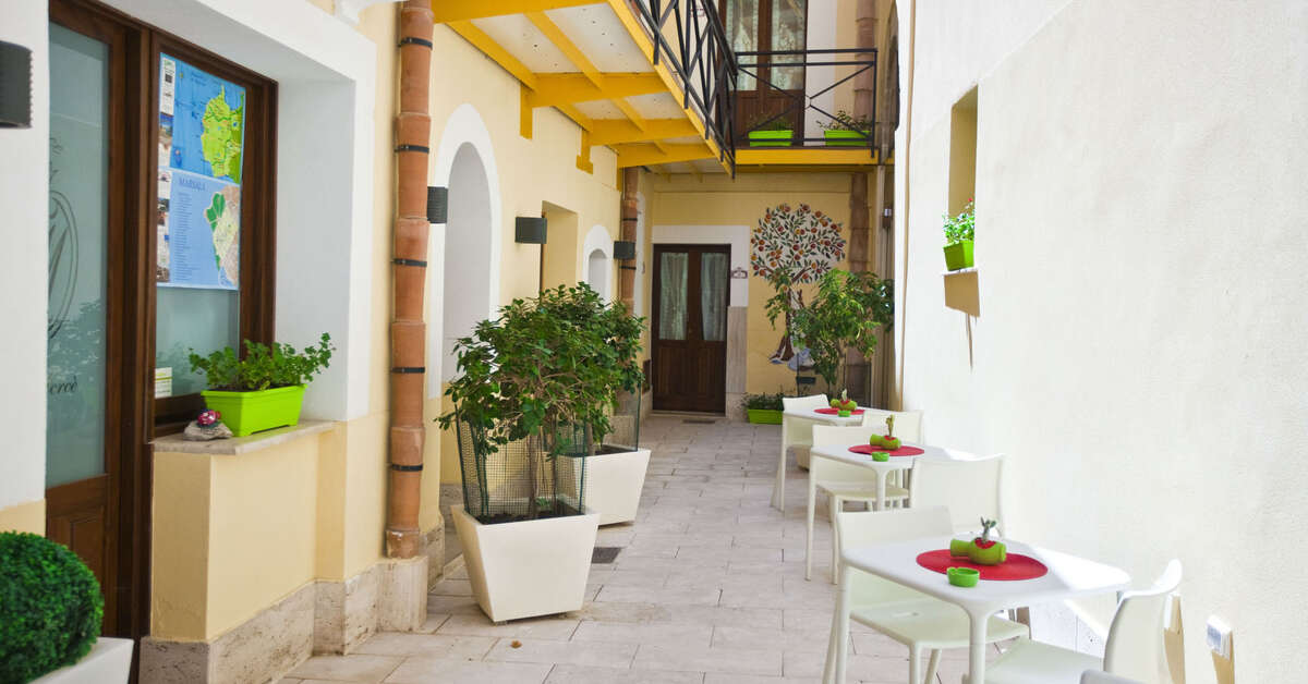 Een foto van Residence Cortile Merce