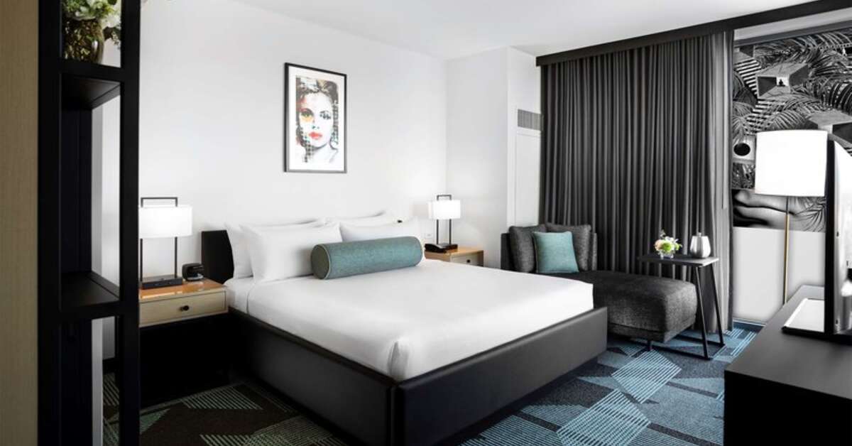 Een foto van Downtown Grand Las Vegas Hotel & Casino