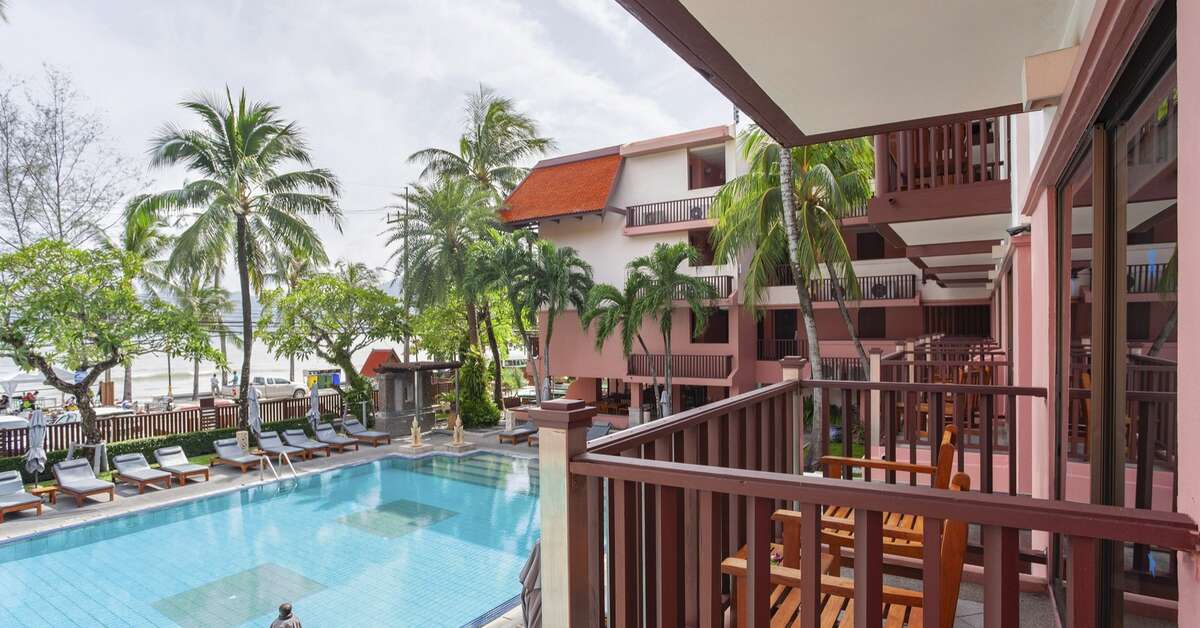 Een foto van Seaview Patong Hotel