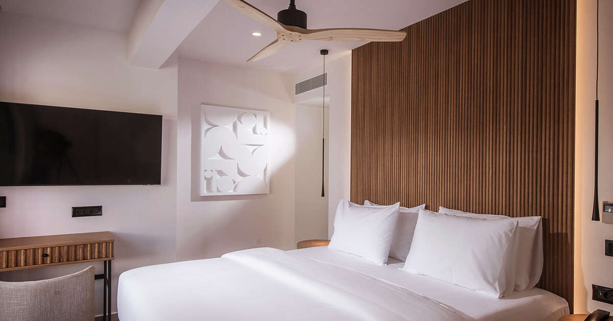 Een foto van Noble Hotel
