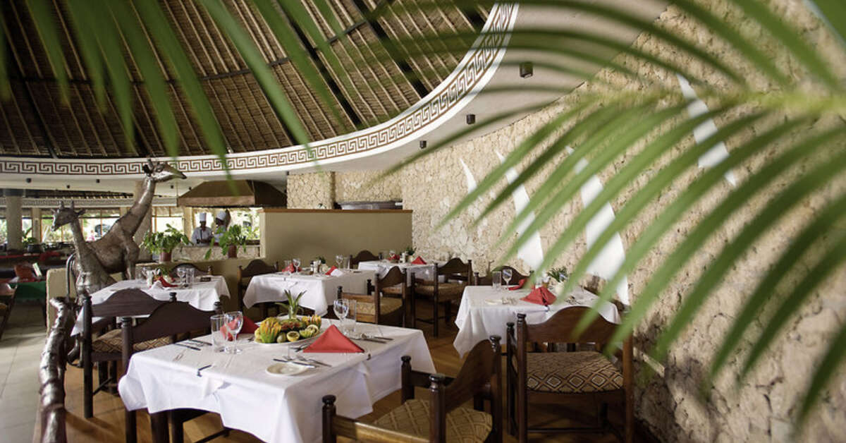 Een foto van Severin Sea Lodge