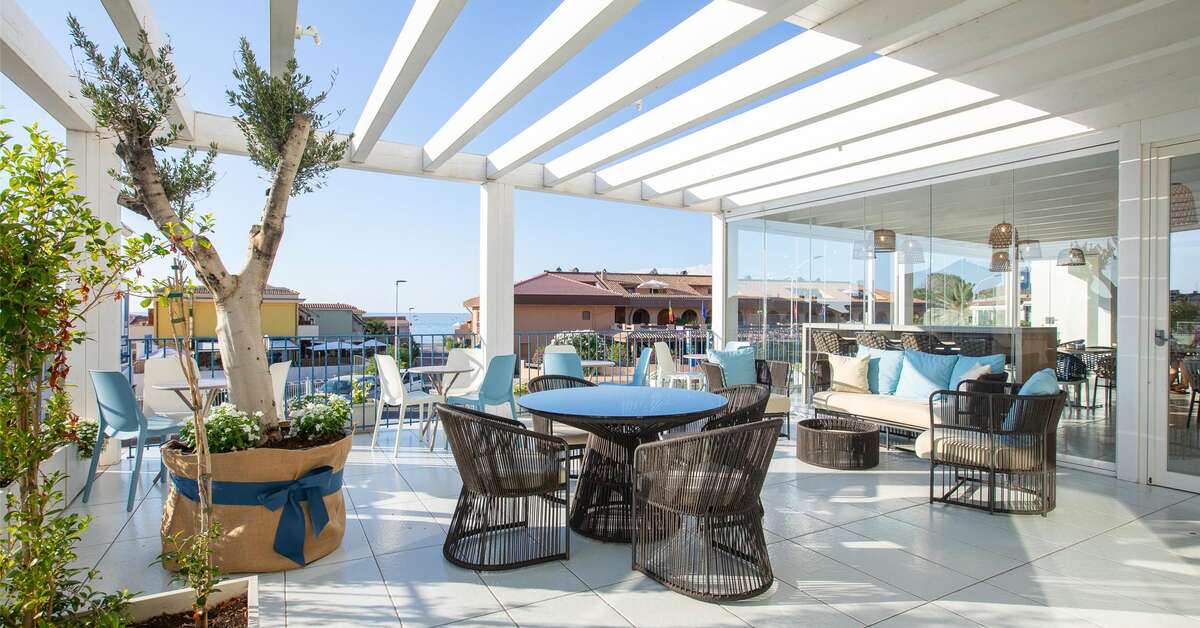 Een foto van Hotel Blumarea Best Western Signature Collection