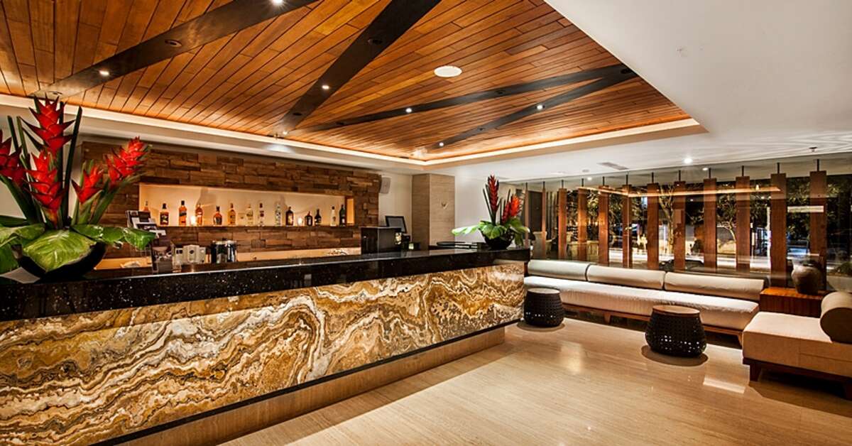 Een foto van The Magani Hotel & Spa