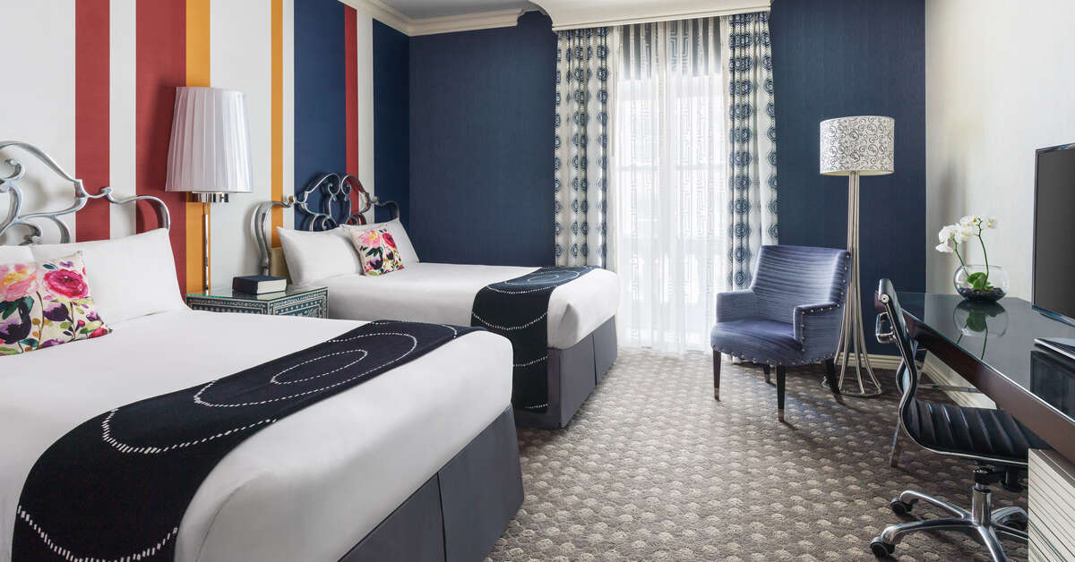 Een foto van The Marker Hotel - San Francisco