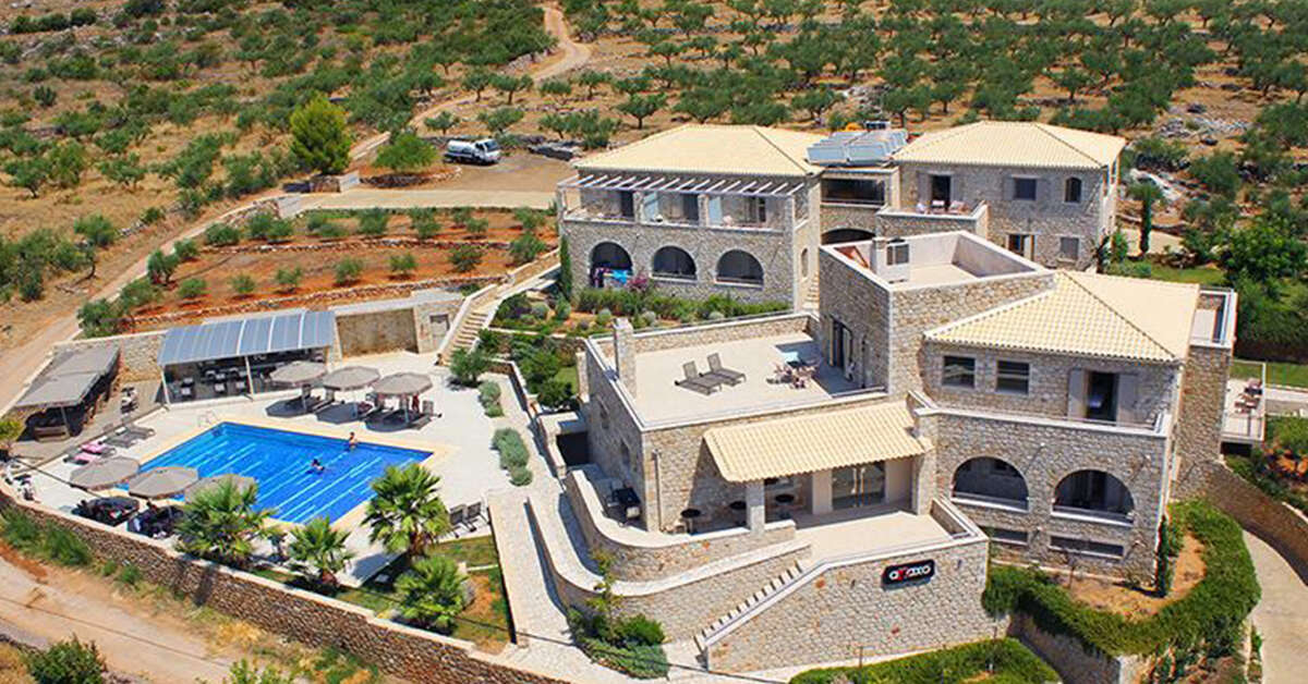 Een foto van Anaxo Resort