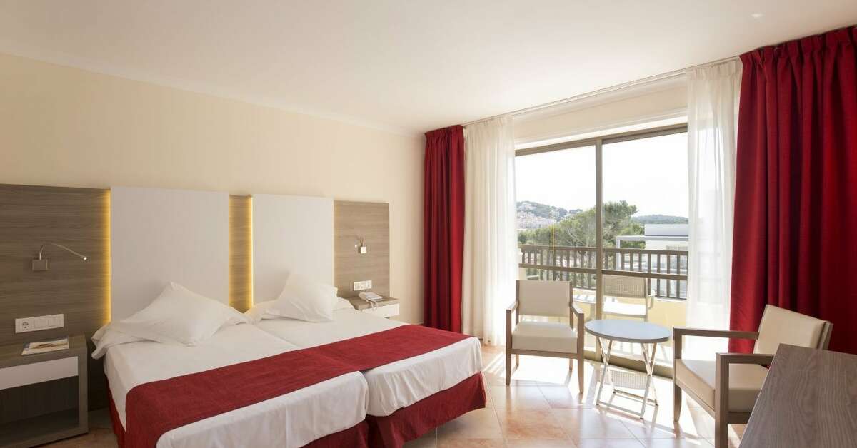 Ein Foto Bella Playa & Spa Hotel