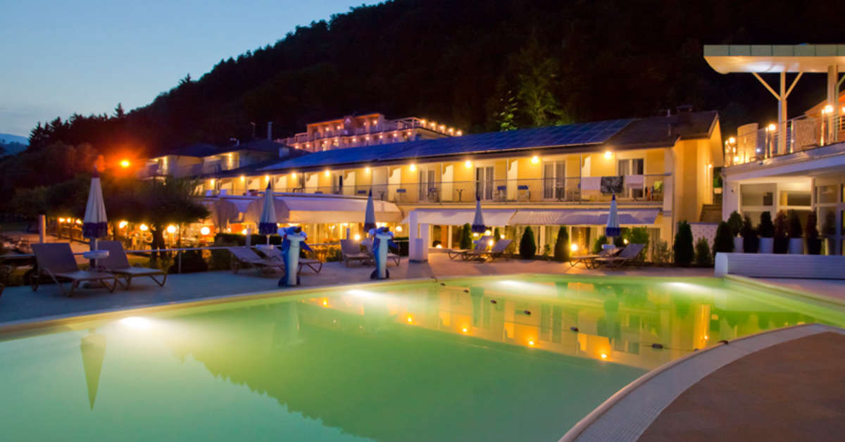 Een foto van Parc Hotel Du Lac