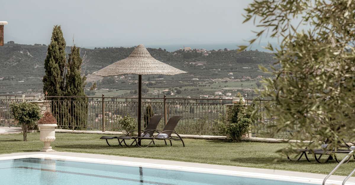 Een foto van Agrikia Villa