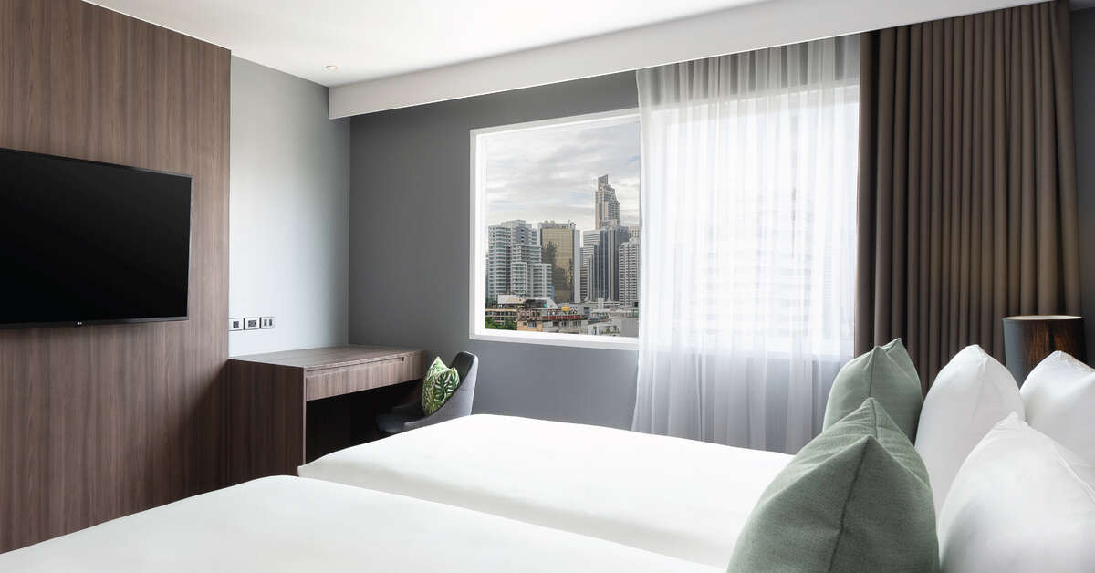 Een foto van Novotel Living Bangkok Sukhumvit Legacy