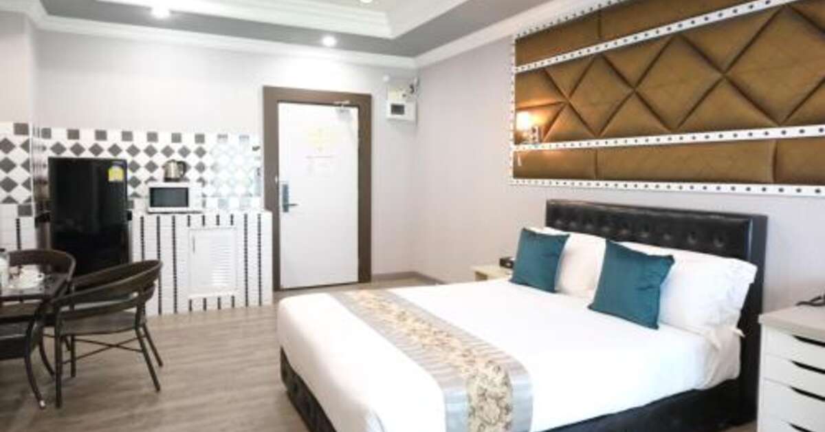 Een foto van KTK Pattaya Hotel & Residence