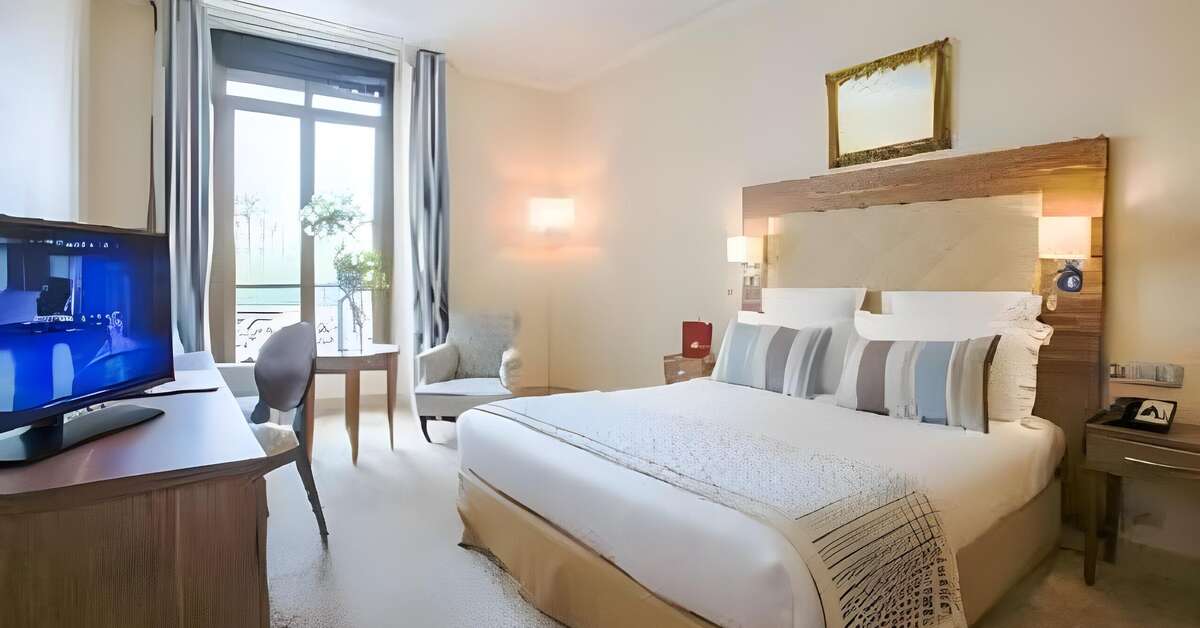 Een foto van Hotel Westminster