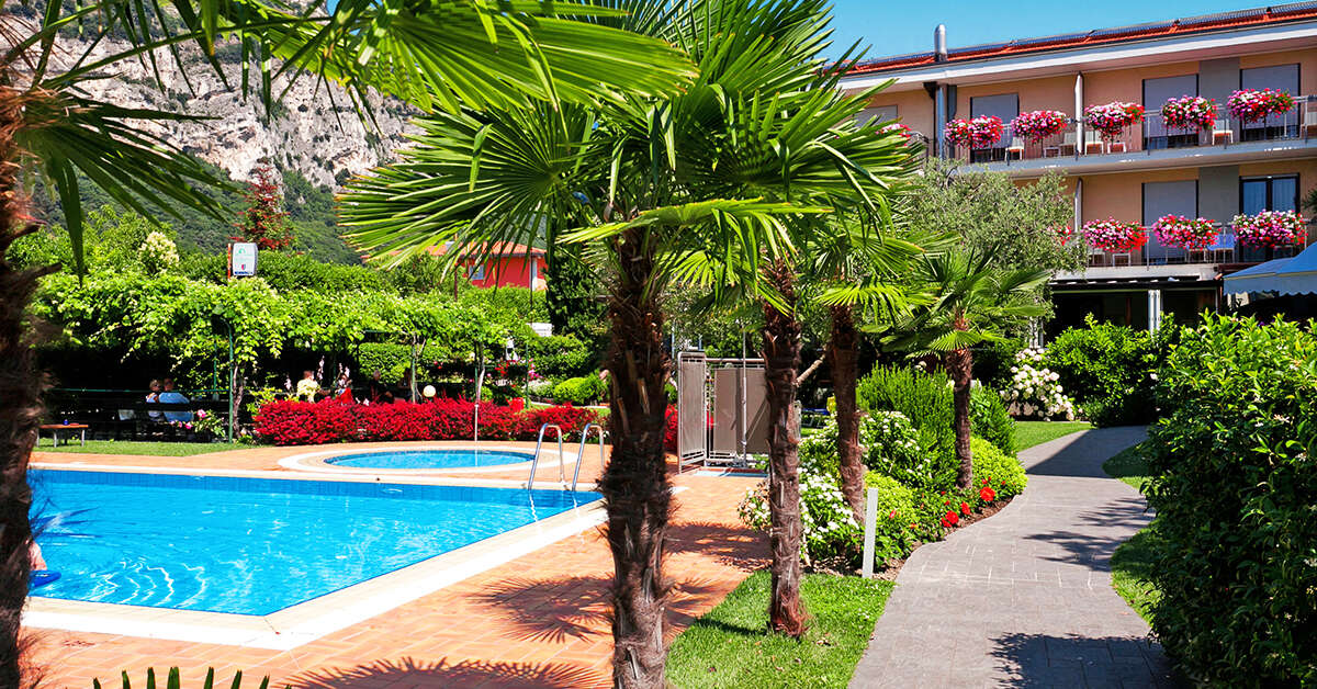 Een foto van Hotel Villa Stella