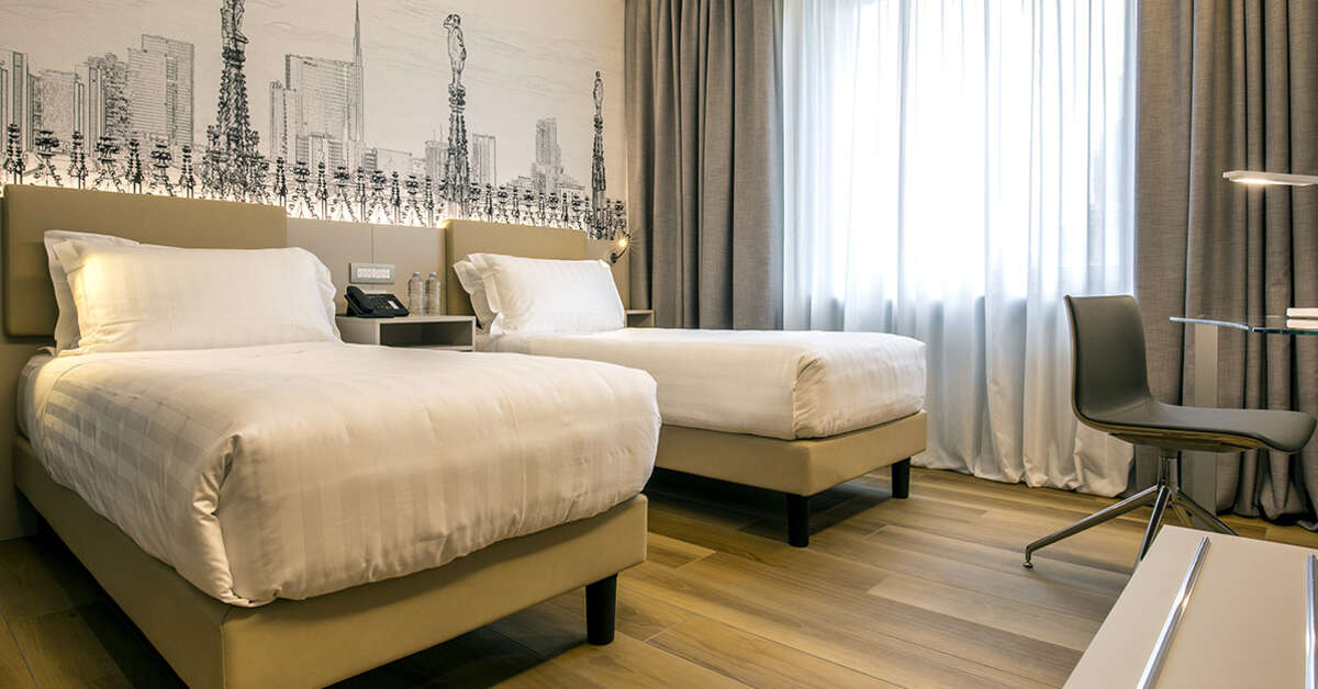 Een foto van 43 Station Hotel
