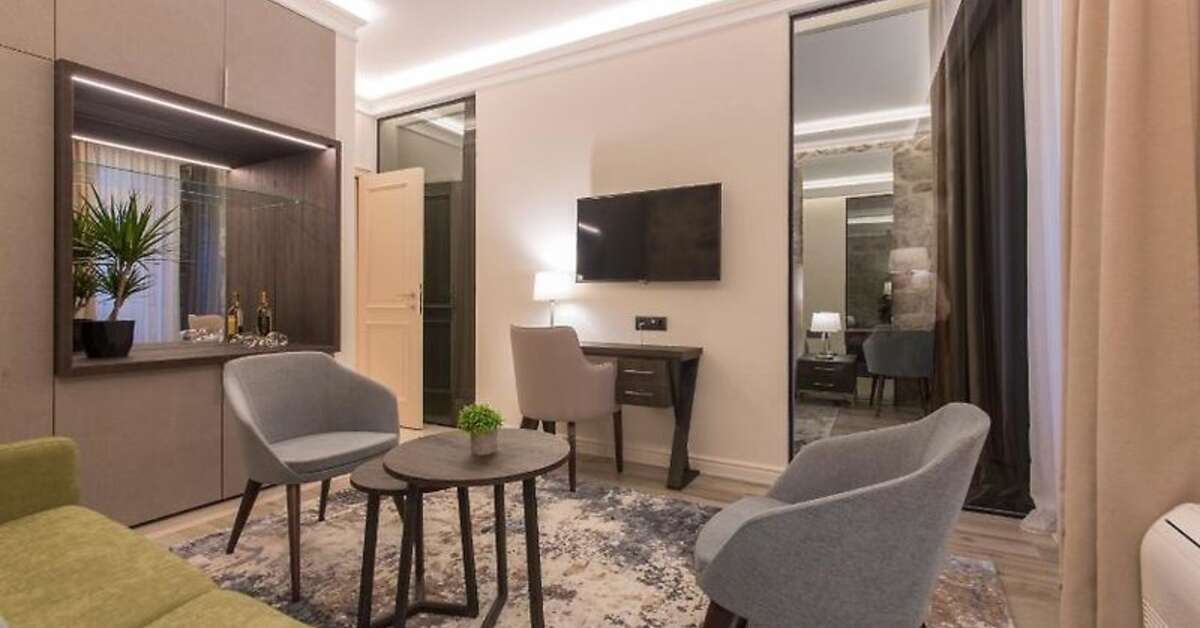 Een foto van Hotel Leon Coronato