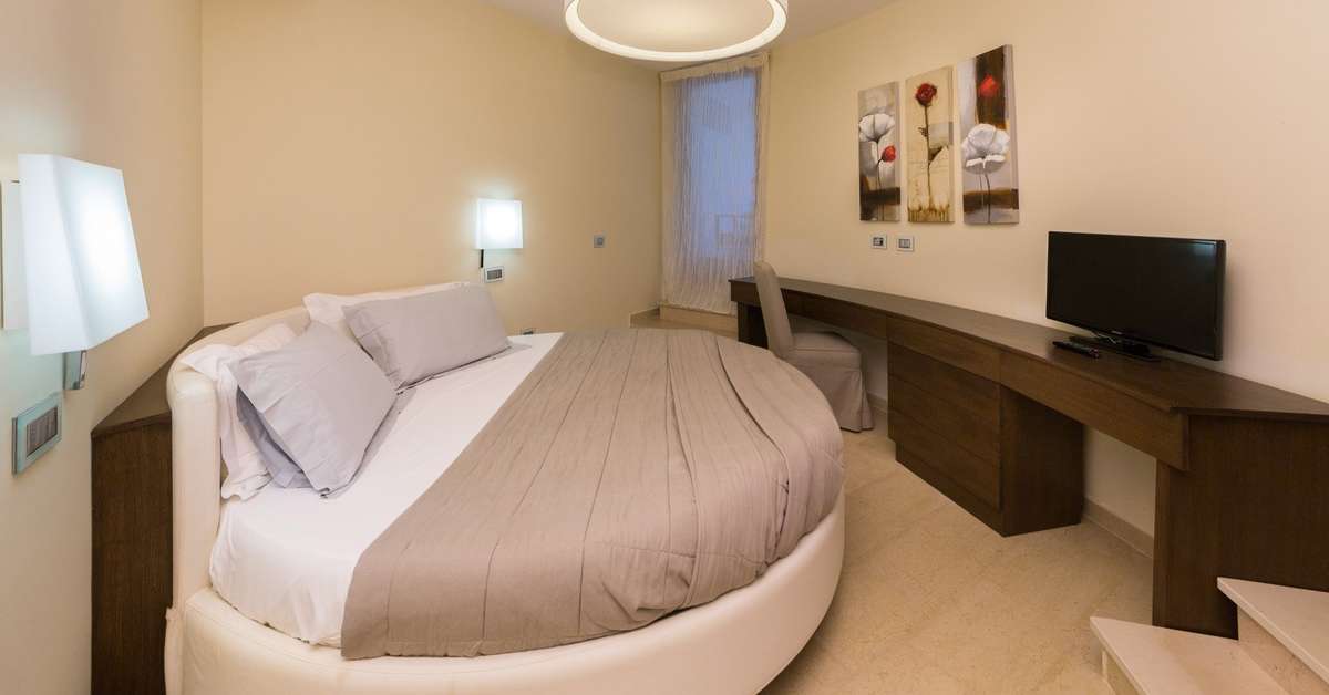 Een foto van Valtur Baia del Gusmay Beach Resort
