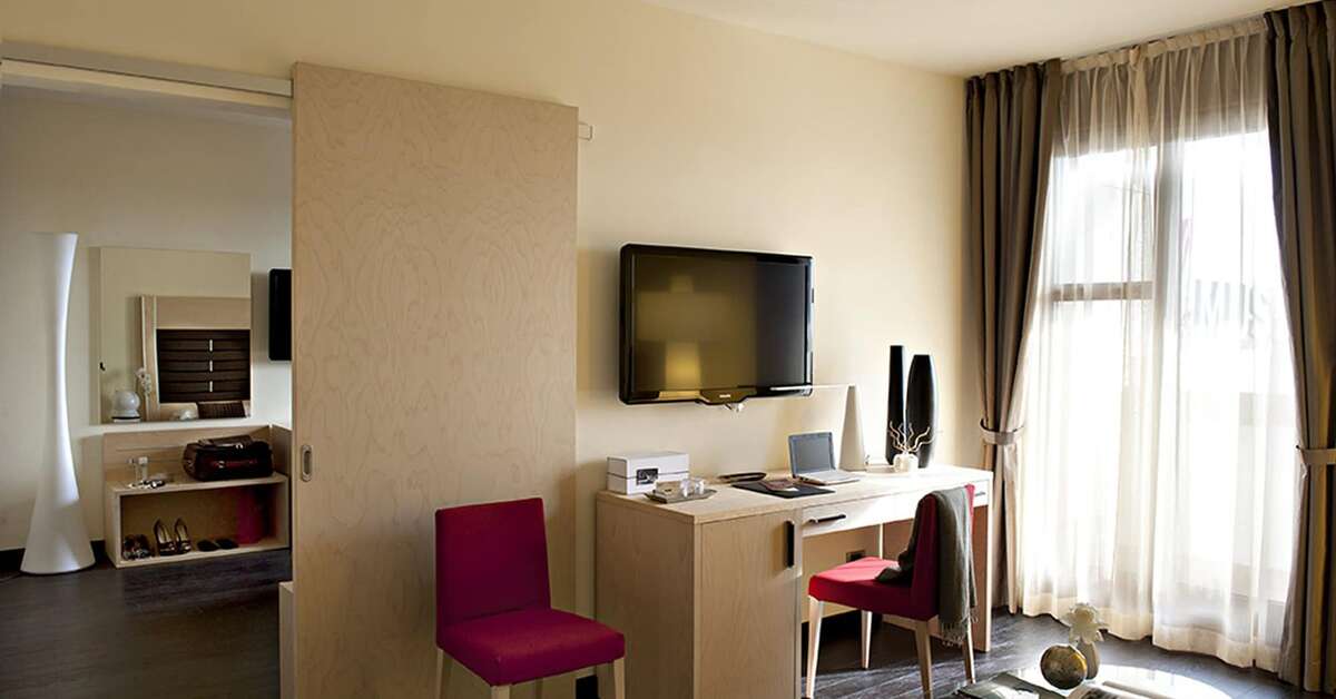 Een foto van Art Hotel Museo