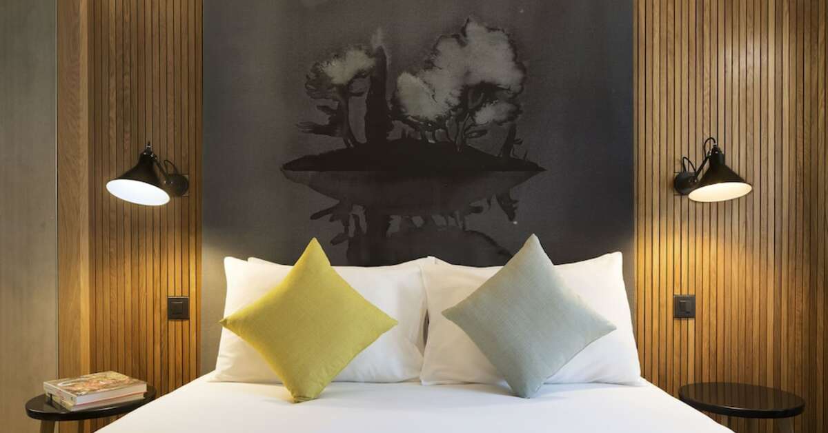 Een foto van Drawing Hôtel