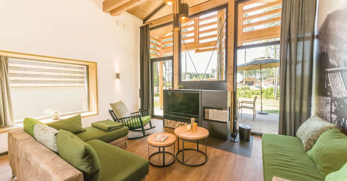 Een foto van Center Parcs Park Allgau