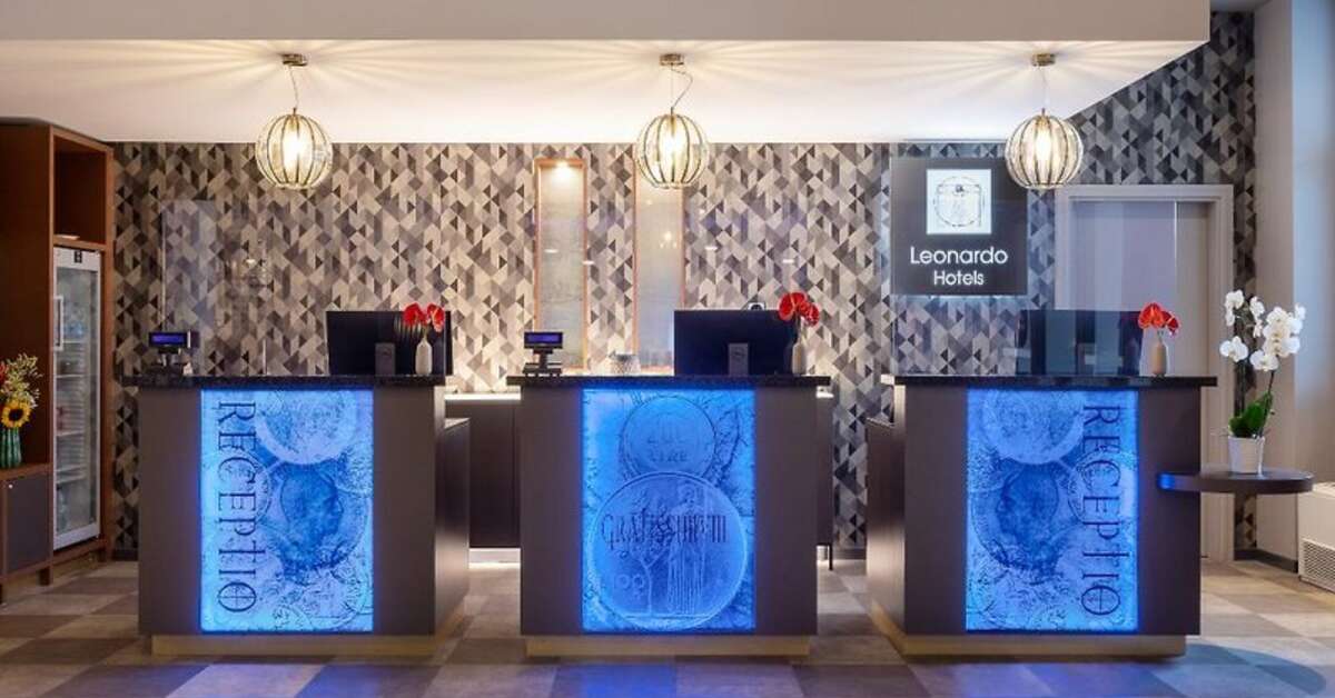 Een foto van Leonardo Hotel Verona