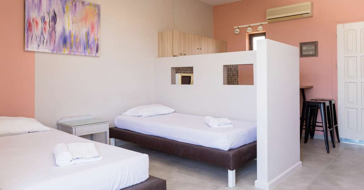 Ein Foto Nireas Hotel