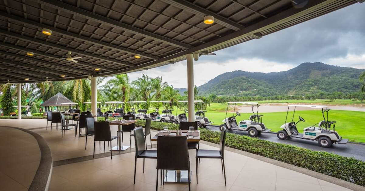 Een foto van Tinidee Golf Resort Phuket