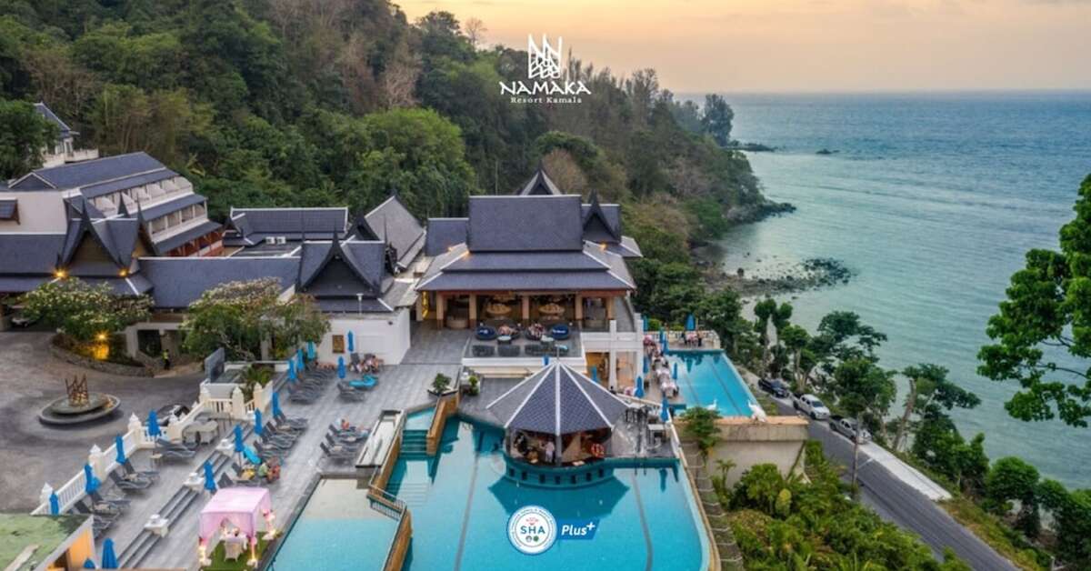Een foto van Namaka Resort Kamala