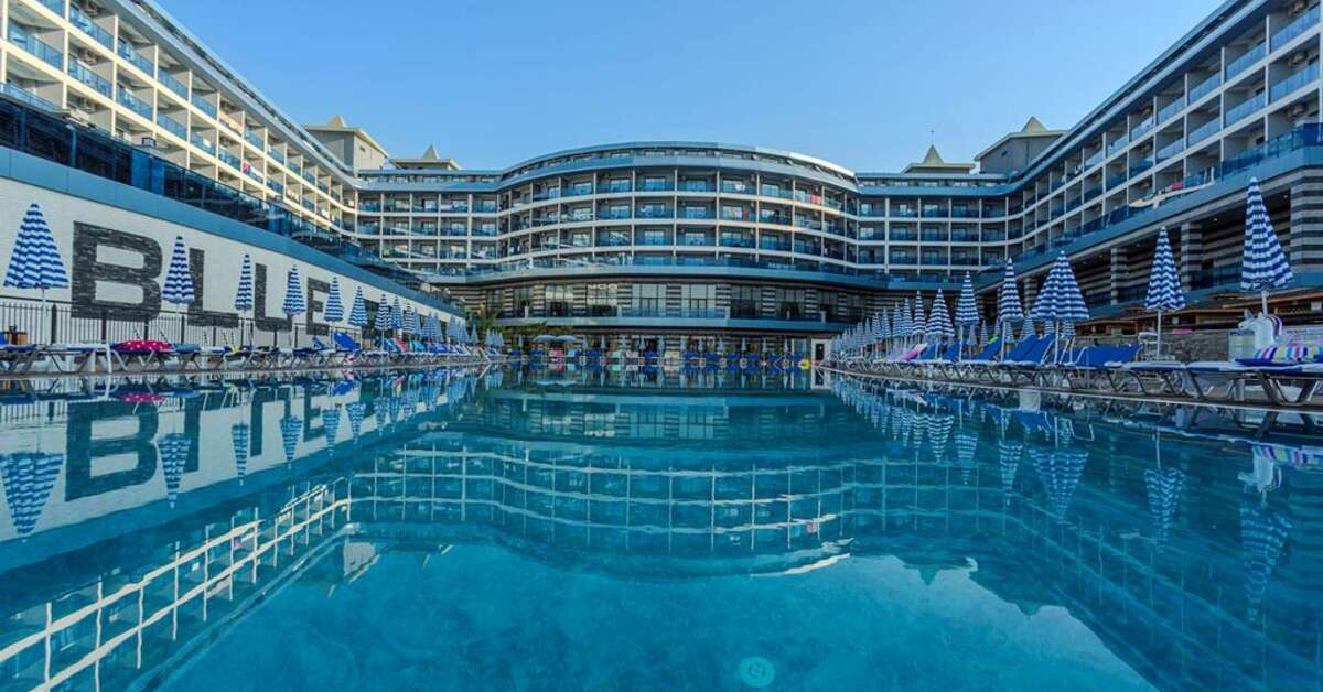Een foto van Eftalia Blue Hotel