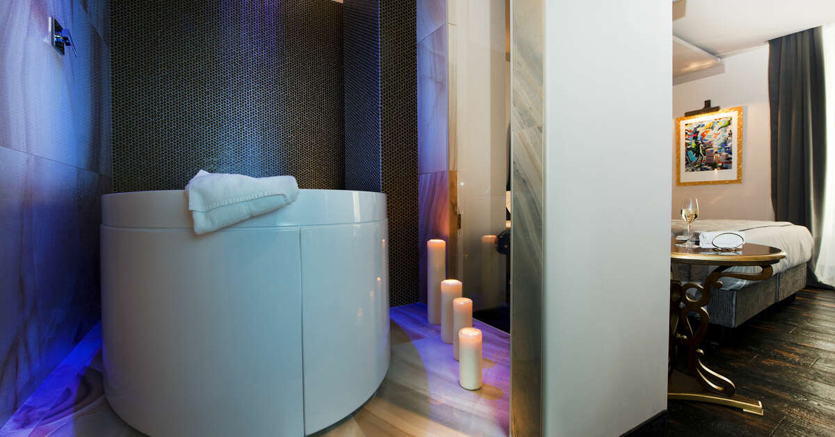 Een foto van HT6 Hotel