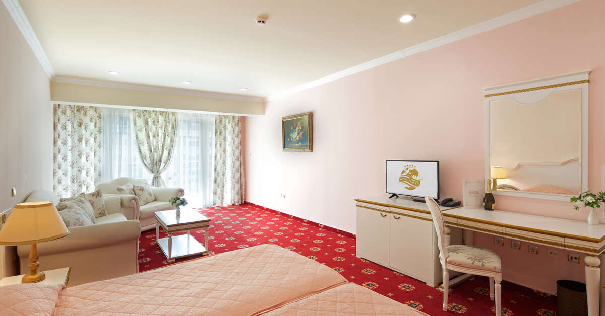 Een foto van Hotel Planeta