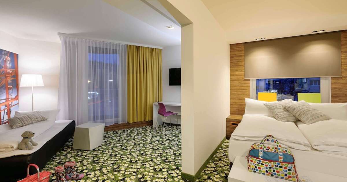 Een foto van Ibis Styles Wien City