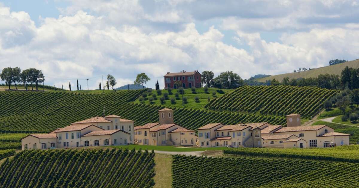 Een foto van Borgo Conde Wine Resort
