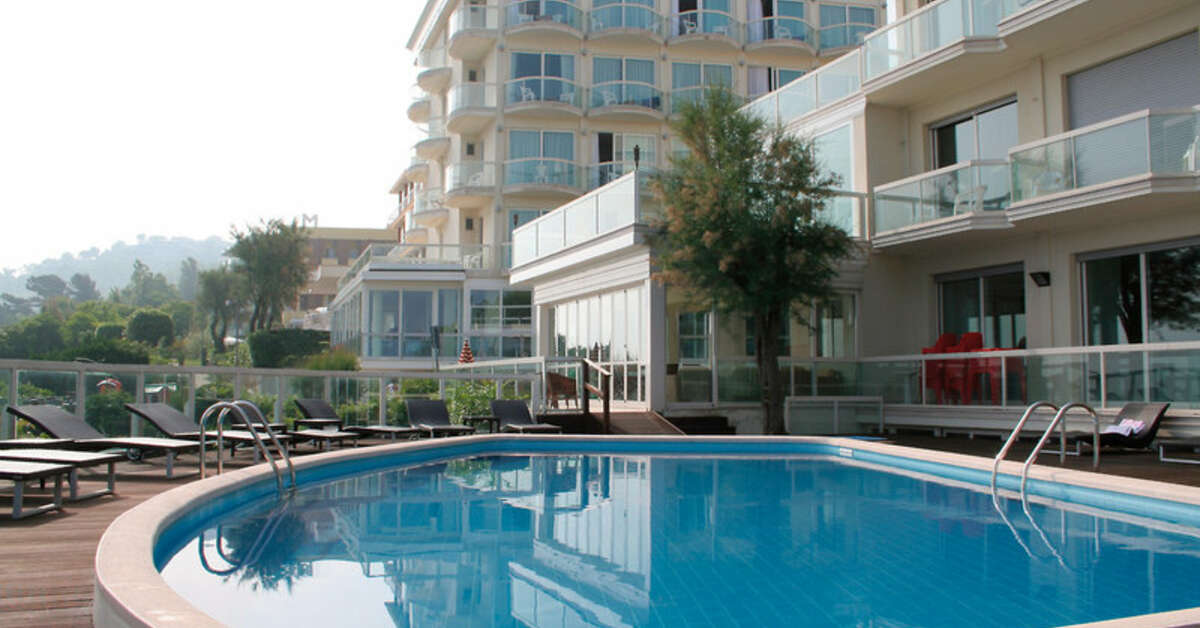 Een foto van Hotel Sans Souci