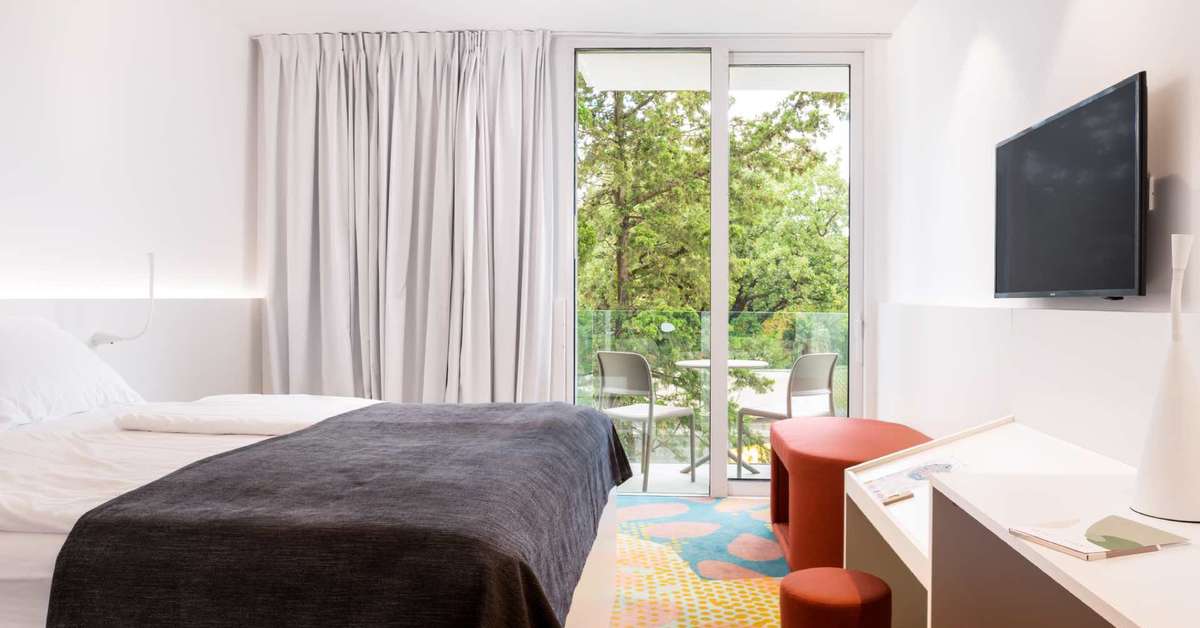 Een foto van Aminess Vival Lisanj Family Hotel