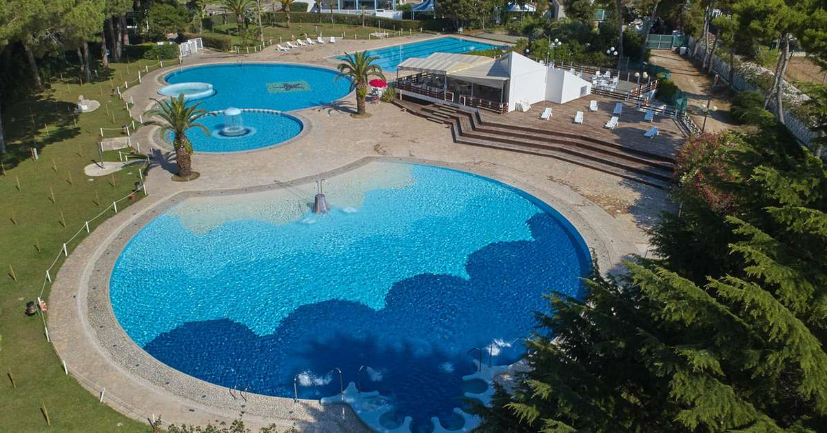 Een foto van Camping Villaggio Baia Domizia