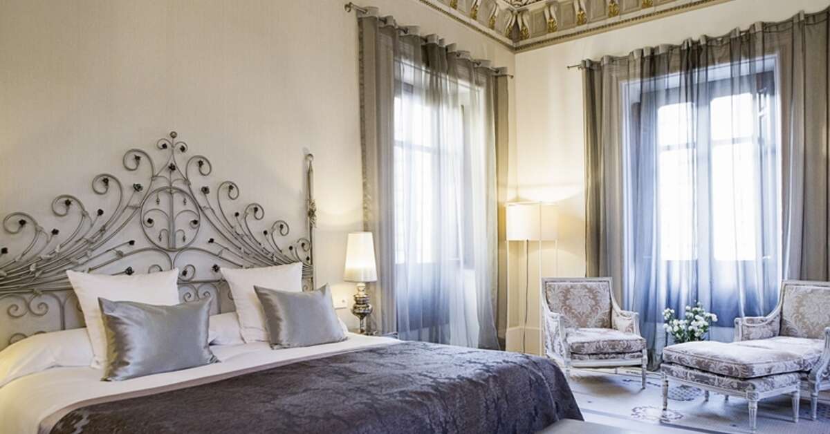Ein Foto Hospes Palacio de los Patos