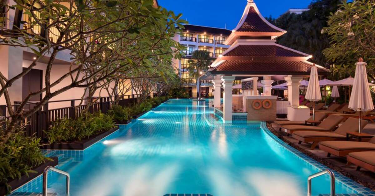 Een foto van Centara Anda Dhevi Resort & Spa