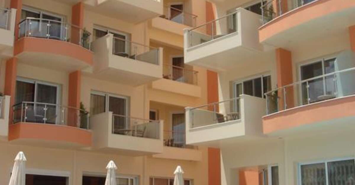 Ein Foto Hotel Nereides Karpathos