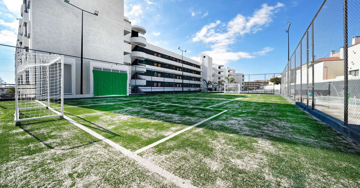 Een foto van de faciliteiten bij Hovima Suites Costa Adeje