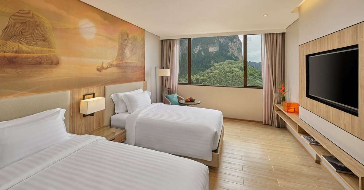 Een foto van Holiday Inn Resort Krabi Ao Nang Beach