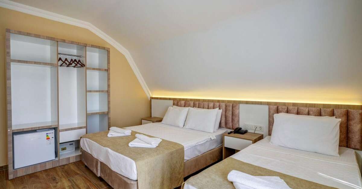 Een foto van Miss Cleopatra Hotel
