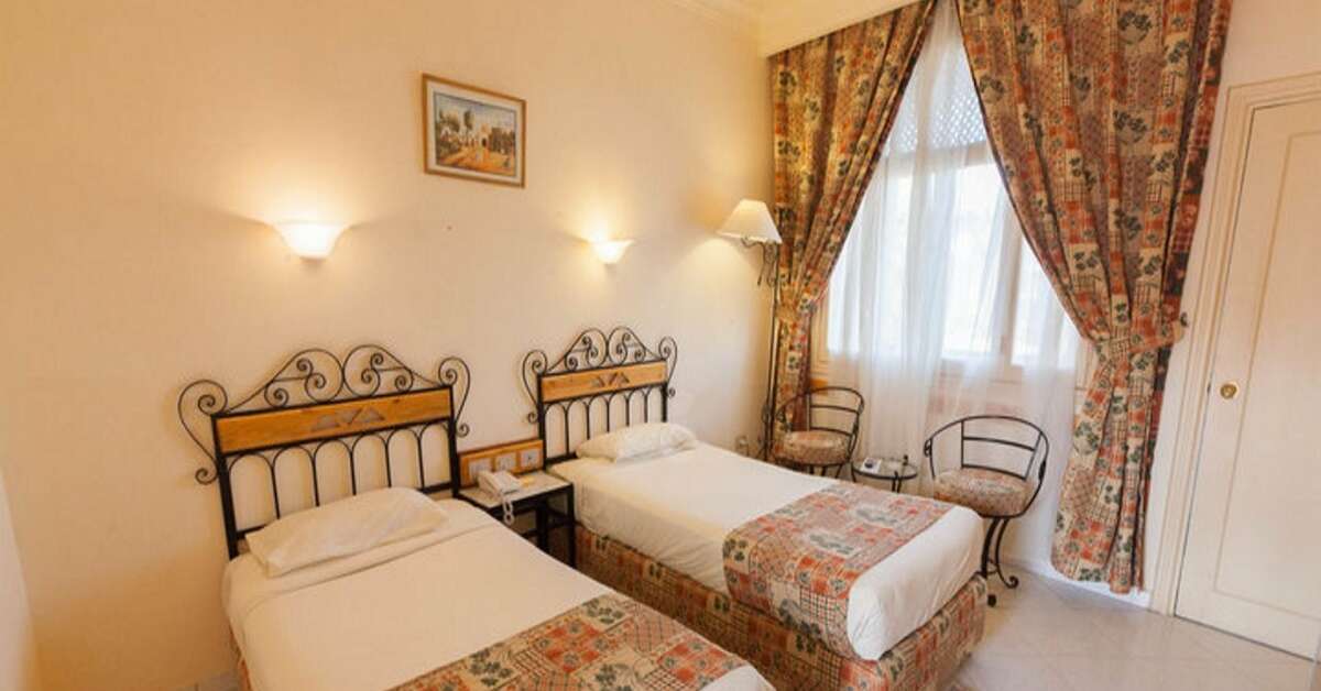 Een foto van Le Pacha Resort