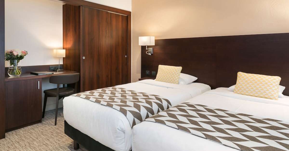 Ein Foto Hotel Locarno