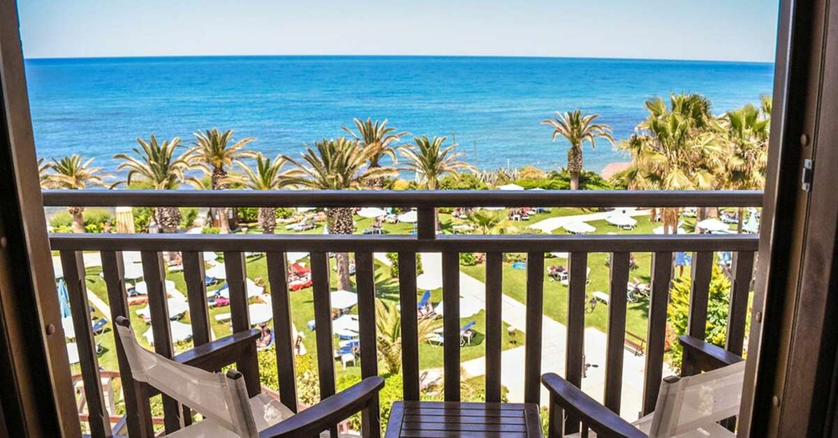 Een foto van Creta Star Hotel