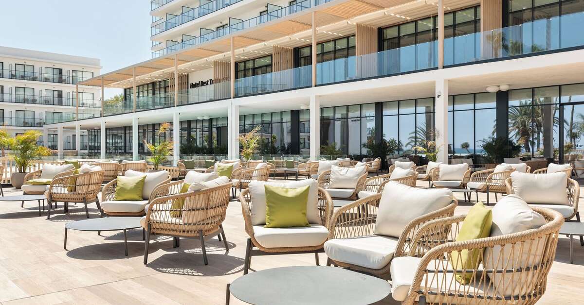 Een foto van Best Hotels Triton