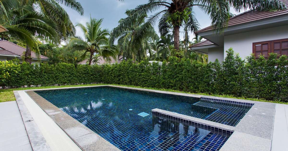 Een foto van Alisea Pool Villas