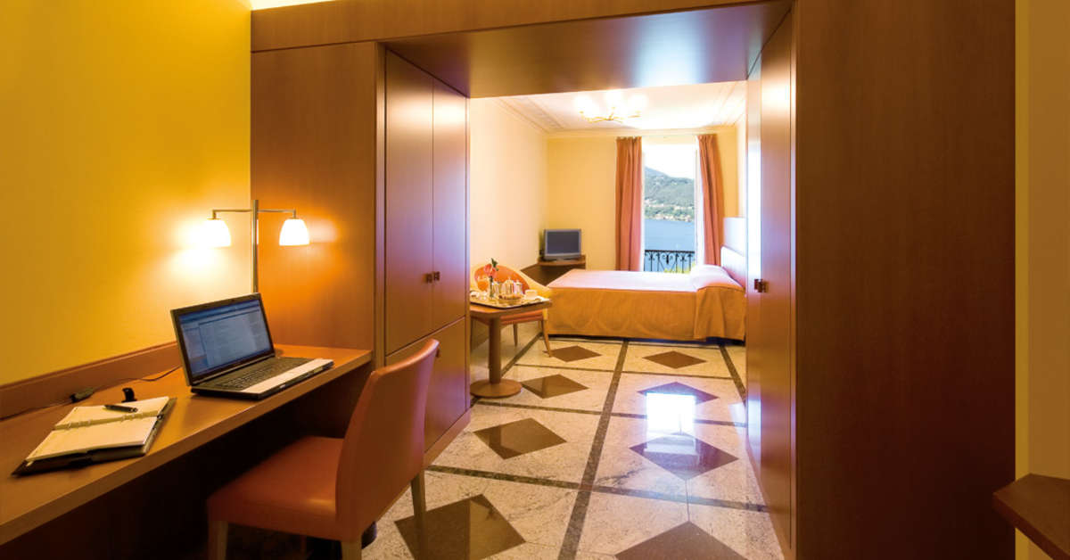 Een foto van Hotel San Rocco