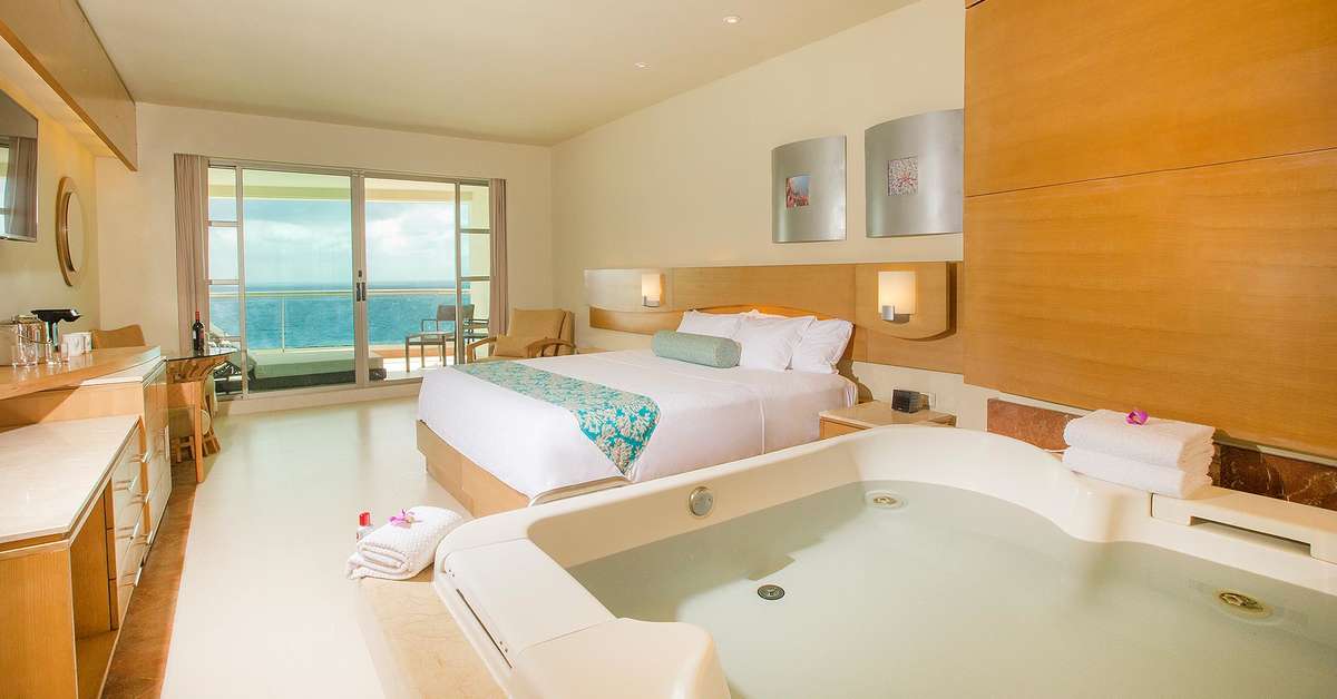 Ein Foto Beach Palace