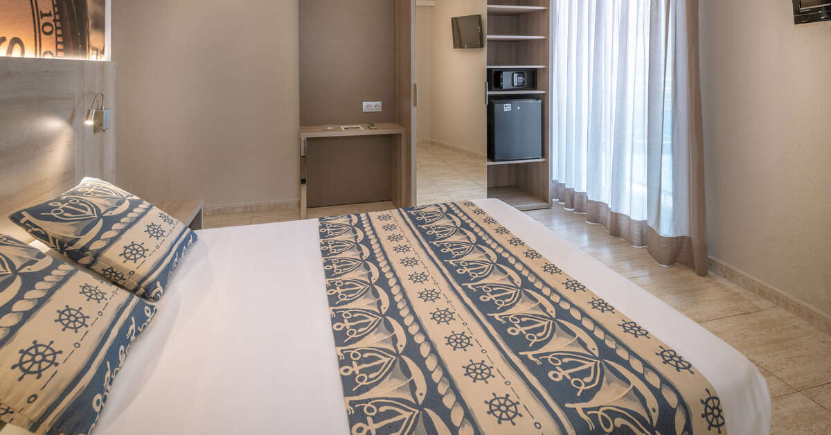 Ein Foto Hotel GHT Maritim