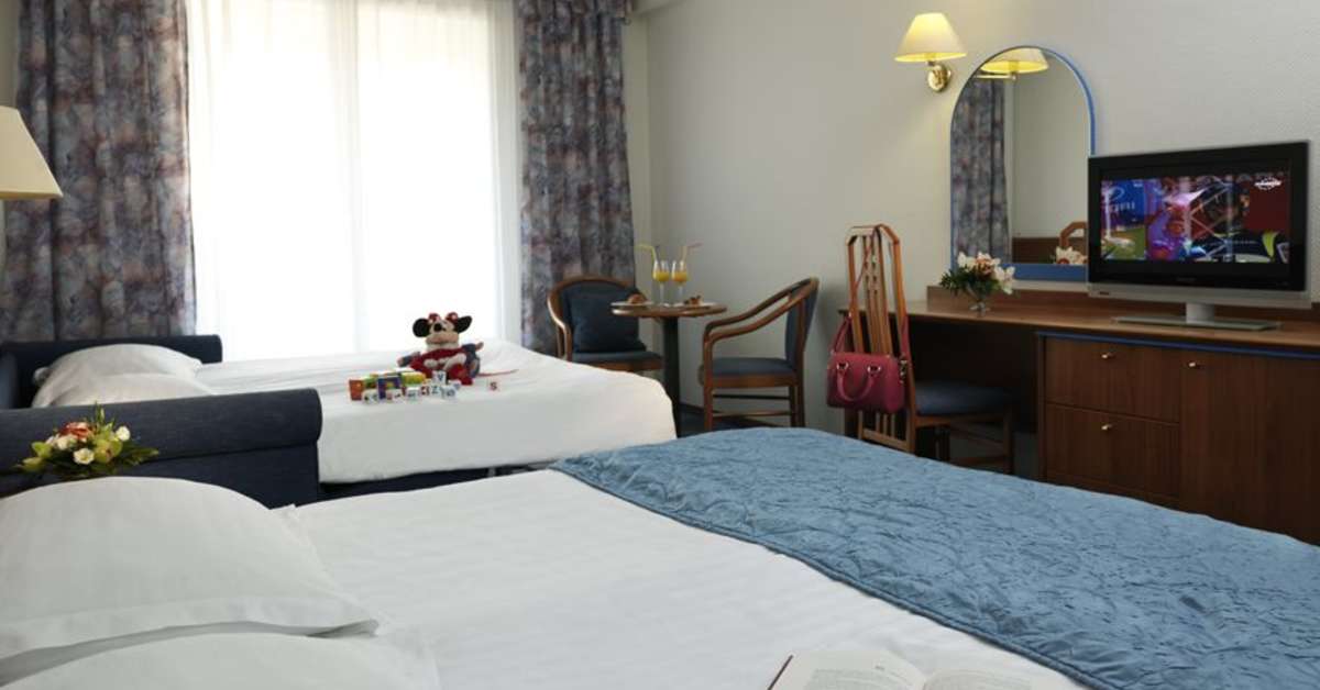 Een foto van Hotel Riviera & Slovenija